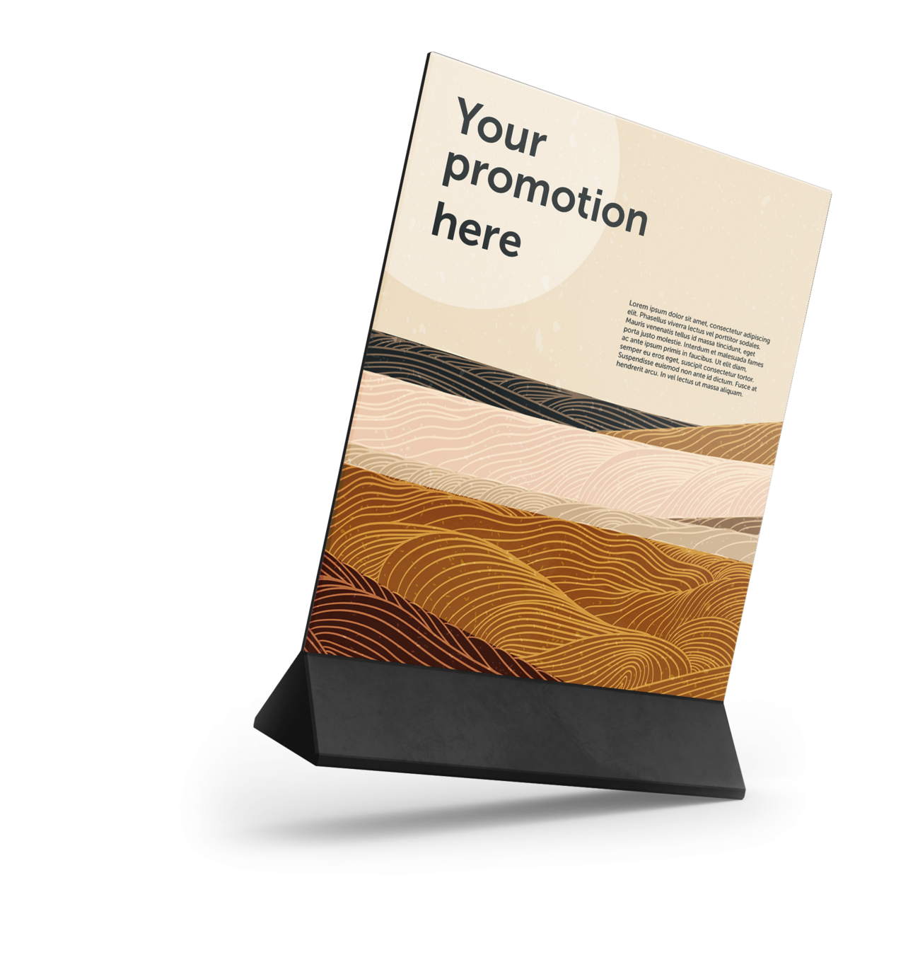 Présentoirs de vente